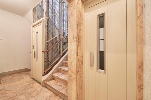 Marvellous double bedroom in Saldanha - Gallery - 18