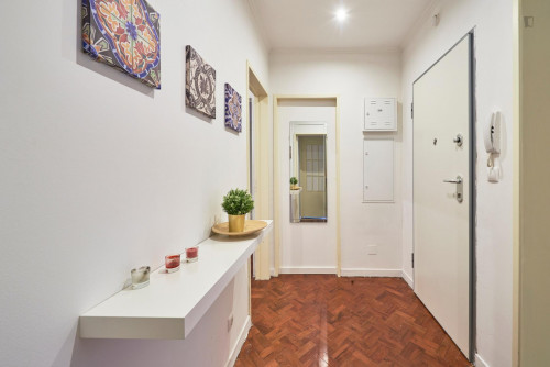 Marvellous double bedroom in Saldanha - Gallery - 14