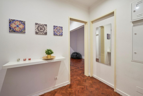 Marvellous double bedroom in Saldanha - Gallery - 12
