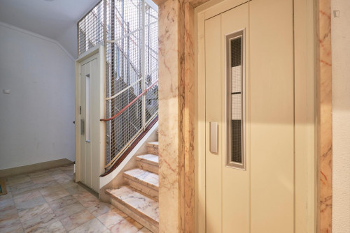 Marvellous double bedroom in Saldanha - Gallery - 17