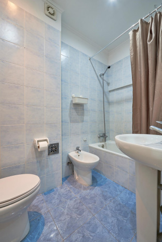 Marvellous double bedroom in Saldanha