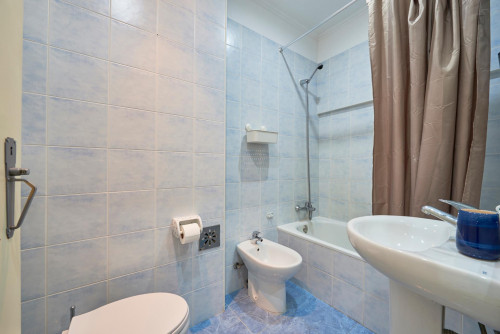 Marvellous double bedroom in Saldanha