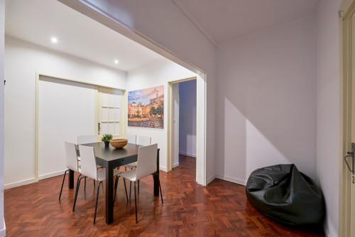 Marvellous double bedroom in Saldanha - Gallery - 38