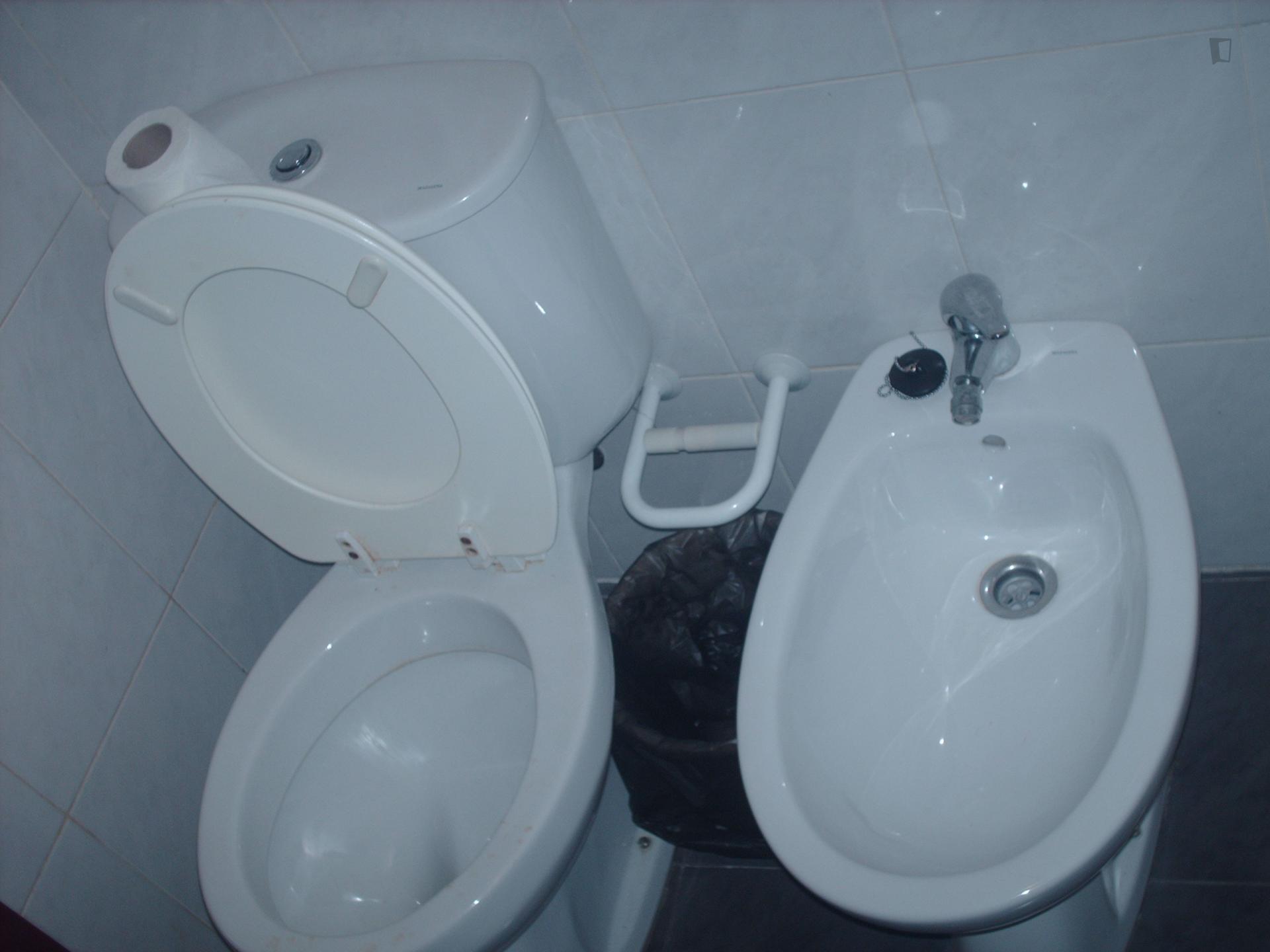 Pleasant single ensuite bedroom close FEP, FEUP, FMDUP, Salgueiros metro station