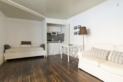 Cosy 1-bedroom apartment with a terrace in São Bento  - Gallery -  3