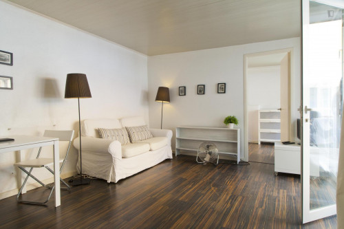 Cosy 1-bedroom apartment with a terrace in São Bento  - Gallery -  1
