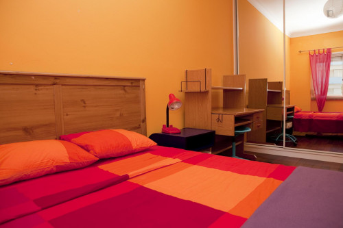 Double room in 4-bedroom apartment in Benfica  - Gallery -  2