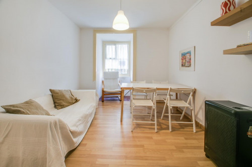 Modern single room close to Marquês de Pombal metro station  - Gallery -  4