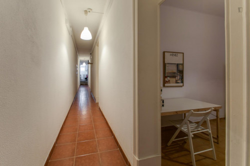 Very nice single bedroom in well-connected Marques de Pombal - Gallery - 15