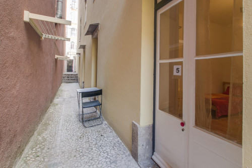 Very nice single bedroom in well-connected Marques de Pombal - Gallery - 14