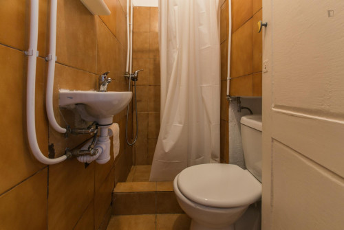 Very nice single bedroom in well-connected Marques de Pombal - Gallery - 11