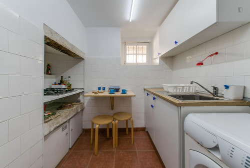 Very nice single bedroom in well-connected Marques de Pombal - Gallery - 10