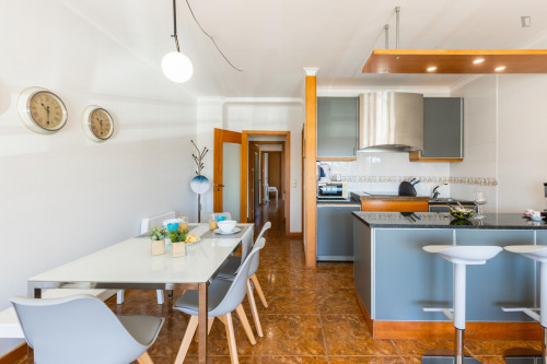2-Bedroom Aguda Beach Apartment - Gallery - 18