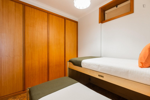 2-Bedroom Aguda Beach Apartment - Gallery - 10