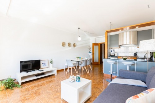 2-Bedroom Aguda Beach Apartment - Gallery - 22