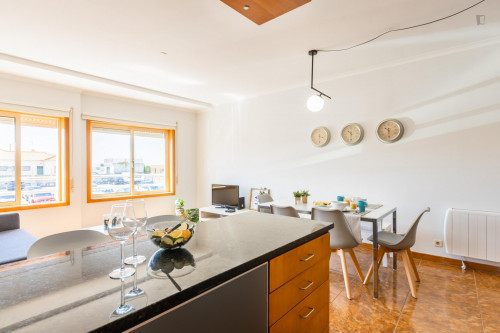 2-Bedroom Aguda Beach Apartment - Gallery - 15