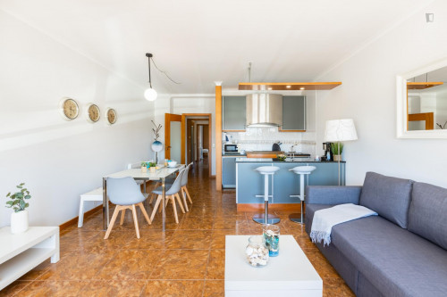 2-Bedroom Aguda Beach Apartment - Gallery - 21