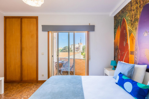 2-Bedroom Aguda Beach Apartment - Gallery - 16