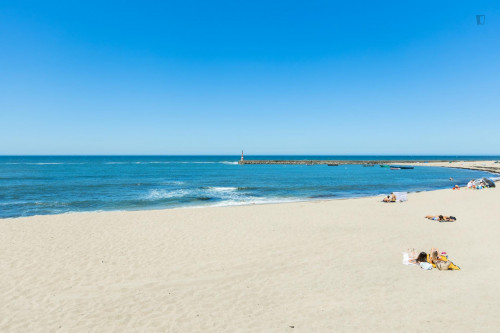 2-Bedroom Aguda Beach Apartment