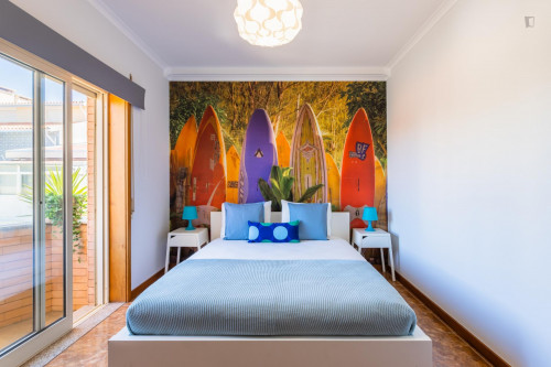 2-Bedroom Aguda Beach Apartment - Gallery - 27