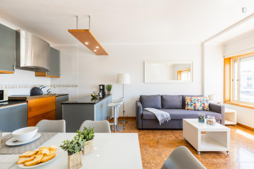 2-Bedroom Aguda Beach Apartment - Gallery - 23