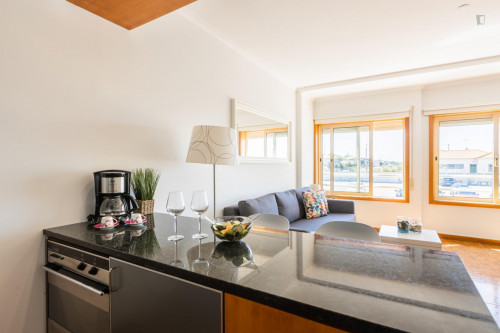 2-Bedroom Aguda Beach Apartment - Gallery - 19