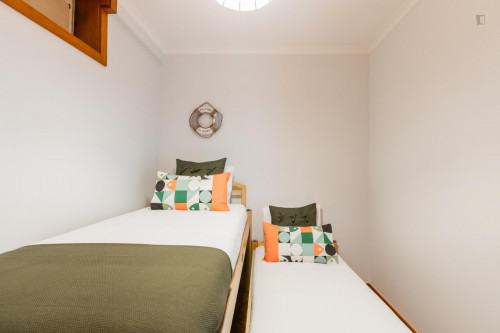 2-Bedroom Aguda Beach Apartment - Gallery - 9