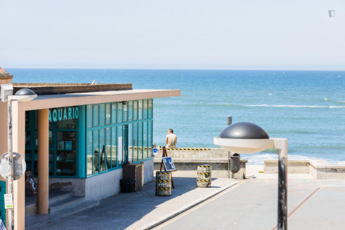2-Bedroom Aguda Beach Apartment