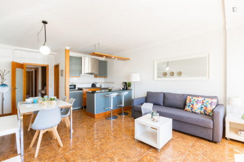 2-Bedroom Aguda Beach Apartment - Gallery - 17
