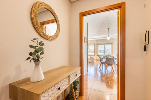 2-Bedroom Aguda Beach Apartment - Gallery - 8