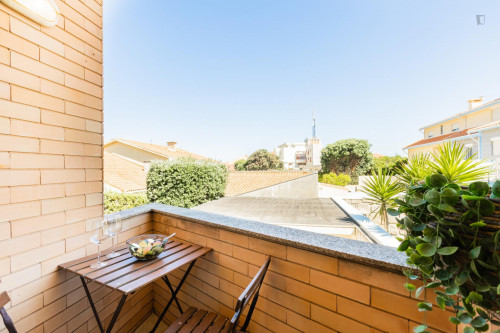 2-Bedroom Aguda Beach Apartment - Gallery - 7