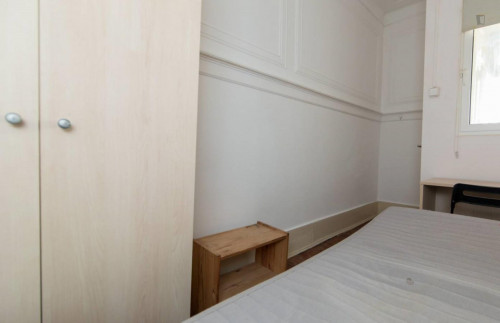 Homely single bedroom in Saldanha
