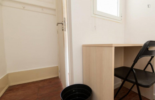 Homely single bedroom in Saldanha