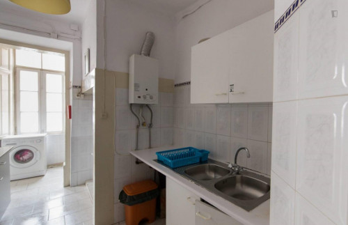 Homely single bedroom in Saldanha - Gallery - 8