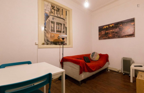 Homely single bedroom in Saldanha