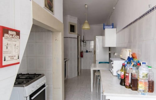 Homely single bedroom in Saldanha - Gallery - 9