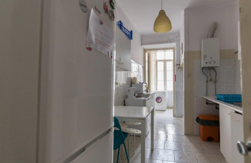 Homely single bedroom in Saldanha - Gallery - 7