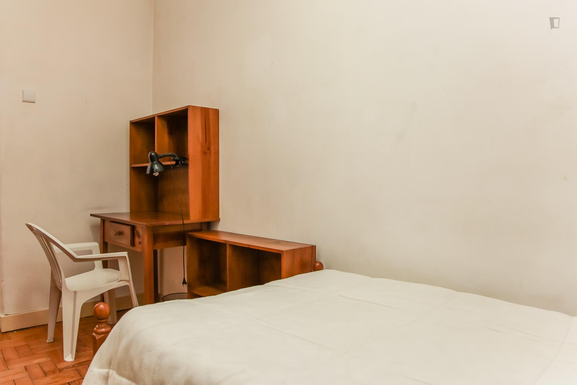 Cosy single bedroom next to Universidade de Coimbra