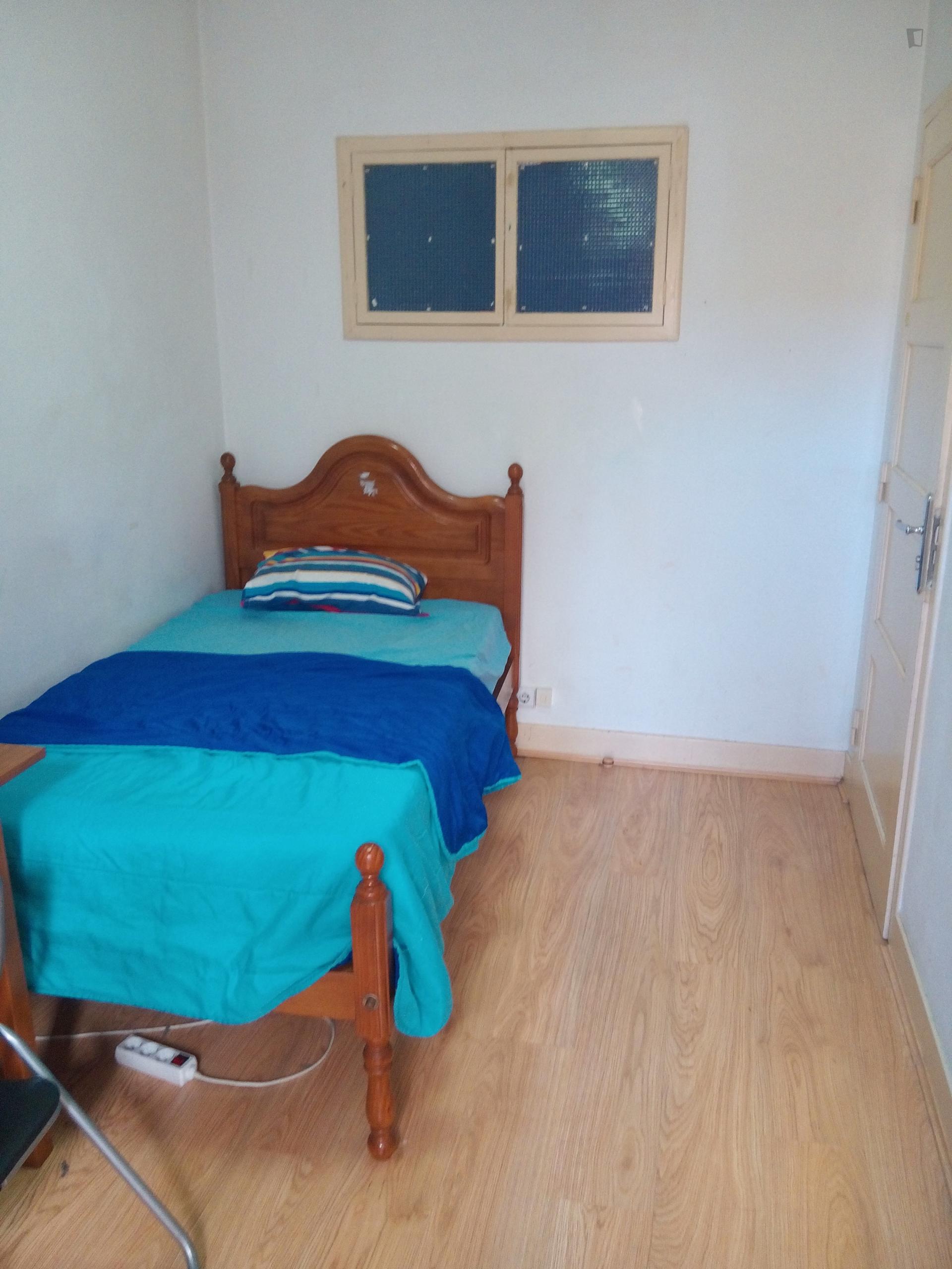 Cosy single bedroom next to Universidade de Coimbra