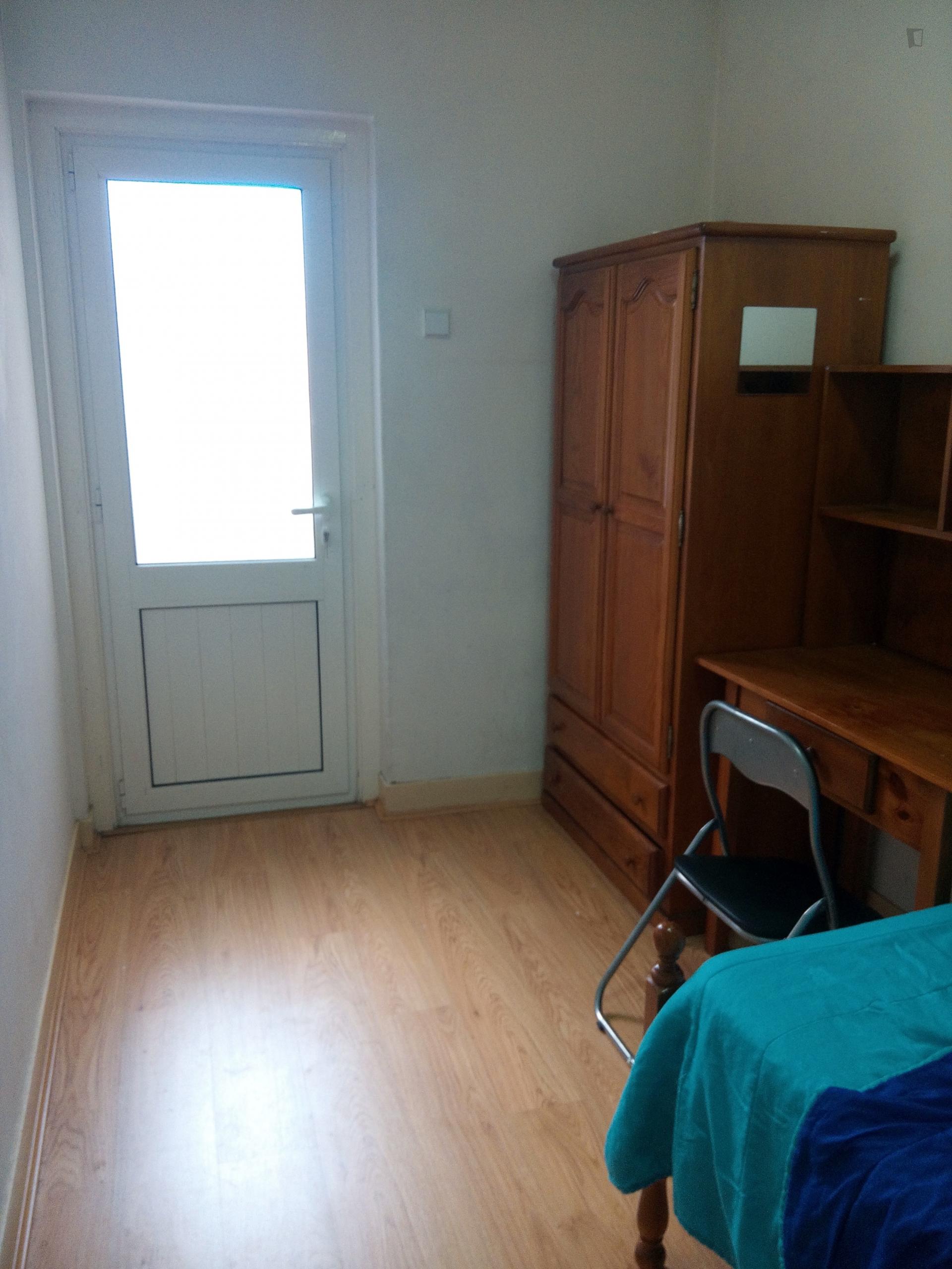 Cosy single bedroom next to Universidade de Coimbra
