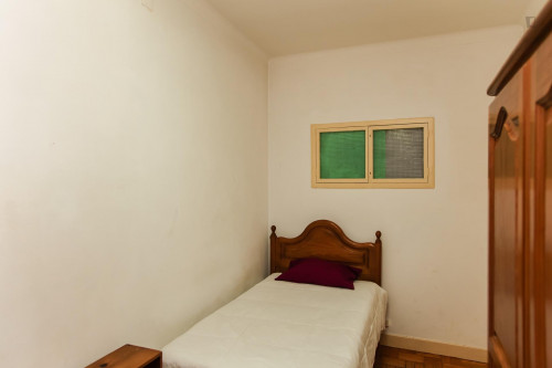  Cosy Single Bedroom Next To Universidade De Coimbra  -  Cosy single bedroom next to Universidade de Coimbra  - Gallery -  1