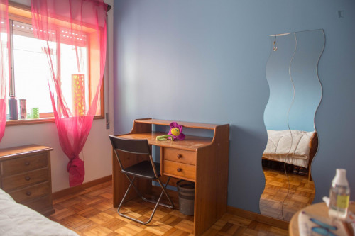 Very nice single bedroom in Paranhos  - Gallery -  1