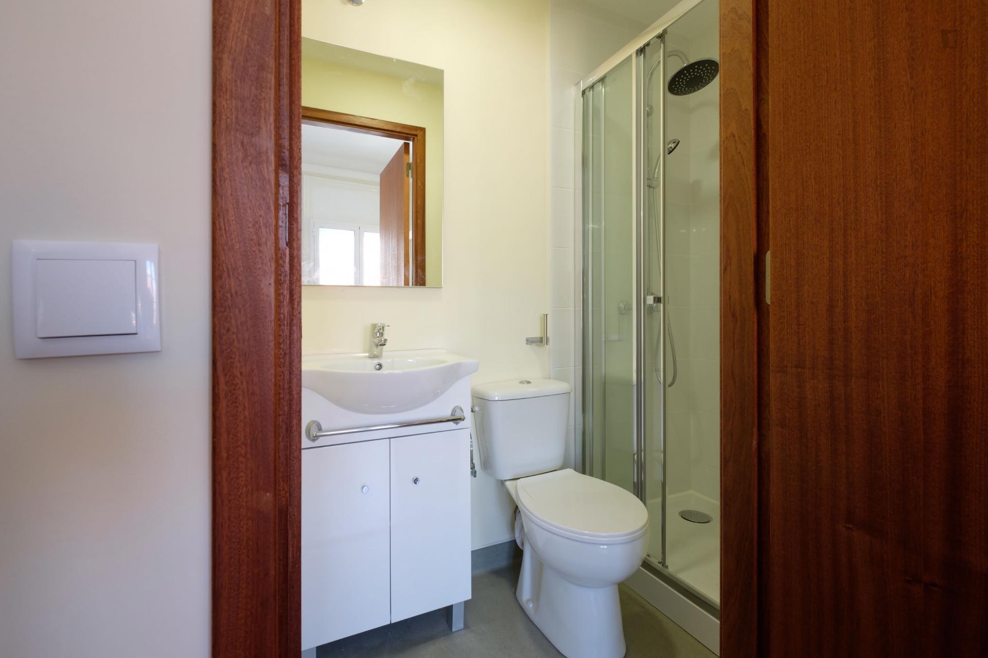 STUDIO U - Bright studio close to Universidade de Coimbra