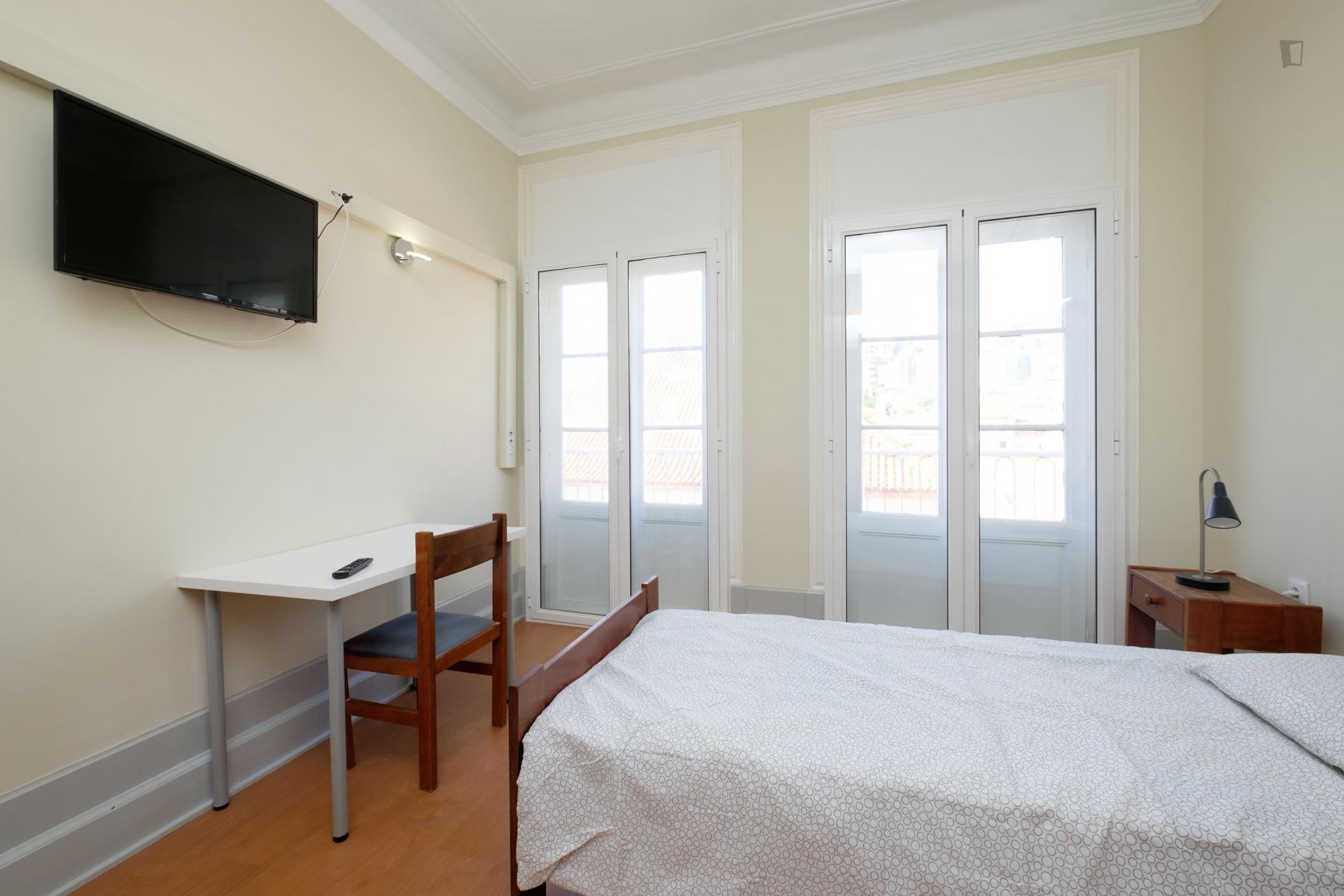 STUDIO U - Bright studio close to Universidade de Coimbra
