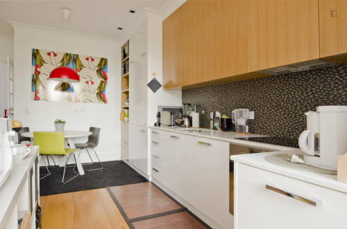 Very cool single bedroom next to Instituto Superior Técnico - Gallery - 11