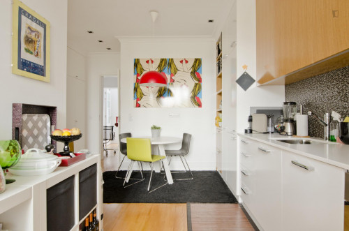 Very cool single bedroom next to Instituto Superior Técnico - Gallery - 10