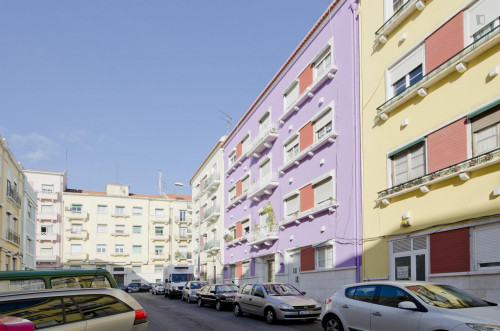 Very cool single bedroom next to Instituto Superior Técnico - Gallery - 14
