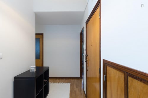 single bedroom near Pólo UniversitáriO, METRO, HOSPITAL - Gallery - 10