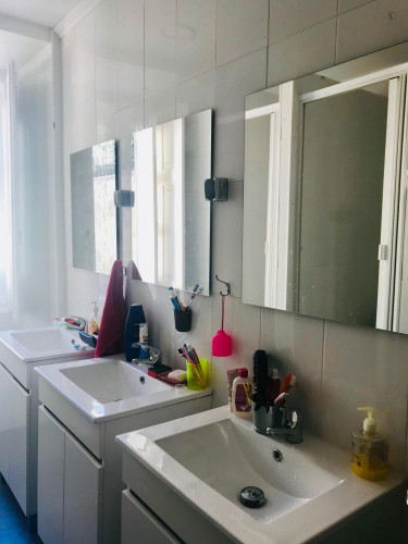 Alluring double bedroom in classic Santos neighbourhood  - Gallery -  4