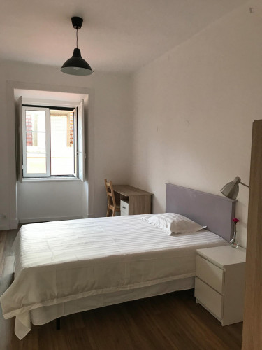  Alluring Double Bedroom In Classic Santos Neighbourhood  -  Alluring double bedroom in classic Santos neighbourhood  - Gallery -  2